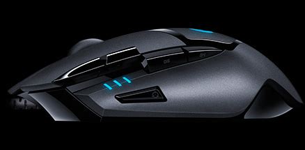 Logitech g402 software among the regions in which thelogitech g402 does not impress is designed. G402 Hyperion Fury FPS Gaming Mouse - Logitech
