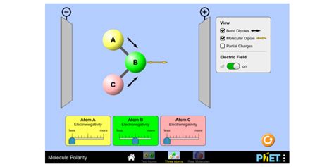 Molecule shapes phet answer keyshow all. 32 Molecule Polarity Phet Lab Worksheet Answers - Worksheet Project List