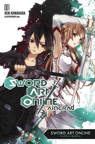 Books carry the wisdom of the whole world. Sword Art Online (Light Novel) Manga | Anime-Planet
