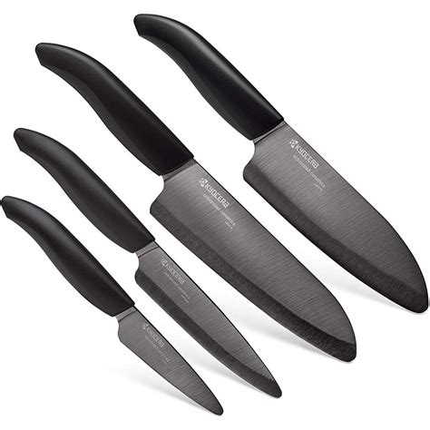 Kyocera Advanced Ceramic Revolution 4 Piece Knife Set
