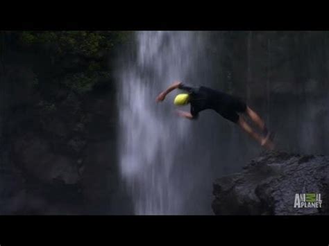 Cliff Diving With Orlando Duque Off The Hook Youtube