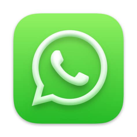 Whatsapp Alt Macos Bigsur Iconos Social Media Y Logos