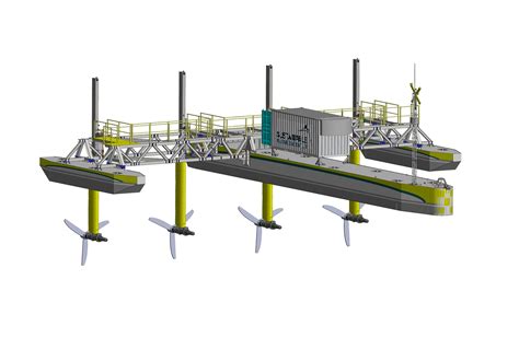 Tidal Energy Advantages Disadvantages Mechanical Education