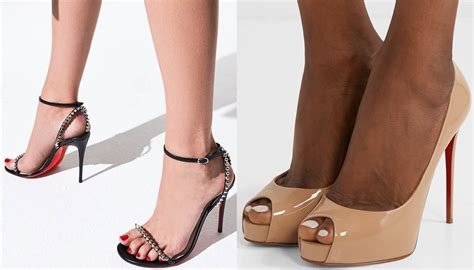 Open Toe Heels Vs Peep Toe Sandals Which Is Right For You