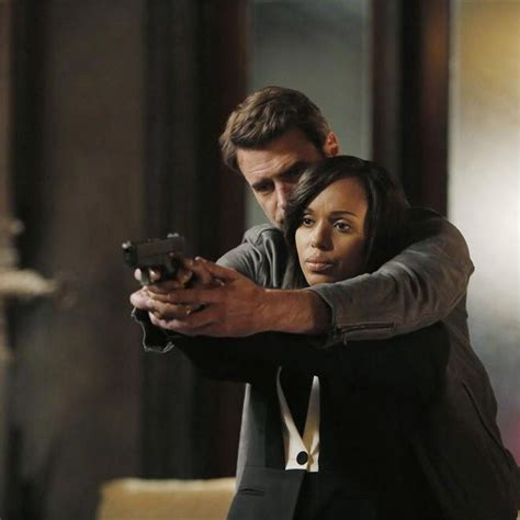 Scandal Midseason Finale Recap Dancing On My Own