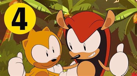 Sonic Mania Adventures Part 4 Youtube