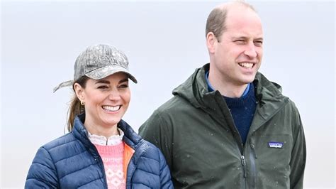 Kate Middleton And Prince William Return To The University Where They