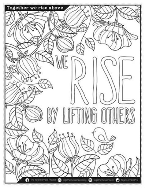Download the suprising free printable coloring pages. Coloring Pages with Affirmation for Meditation Practice ...