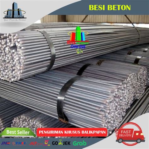 Jual Besi Beton 13mm Sni Ulir Shopee Indonesia