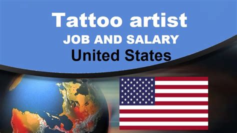 Tattoo Artist Salary In The United States Jobs And Wages In The