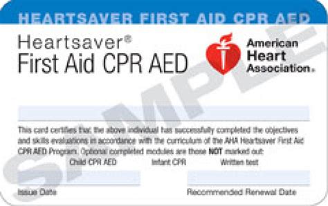 American Heart Association Cpr And First Aid Class Berkeley Ca Patch