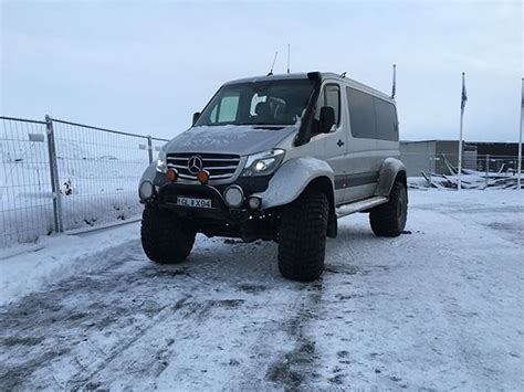 Iceland Is The Country You Need To Visit If You Love Badass Off Roaders