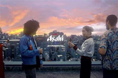 Asahi Super Dry Launches 00 Brew In Australia With New Global