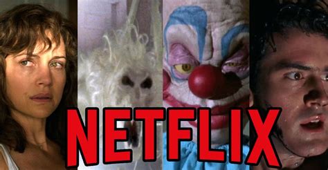 New Scary Movies On Netflix July 2020 The Best Horror Movies On