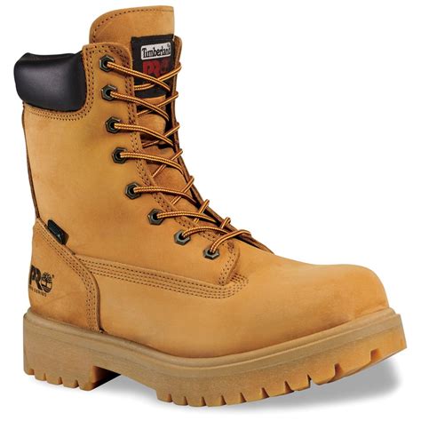 Mens Timberland® Pro® 8 Direct Attach 400 Grams Thermolite
