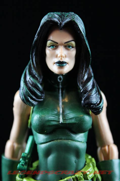 The Return Of Marvel Legends Wave Two Madame Hydra