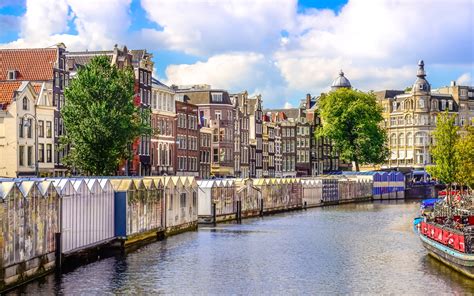 Amsterdam, Netherlands Population (2020) - Population Stat