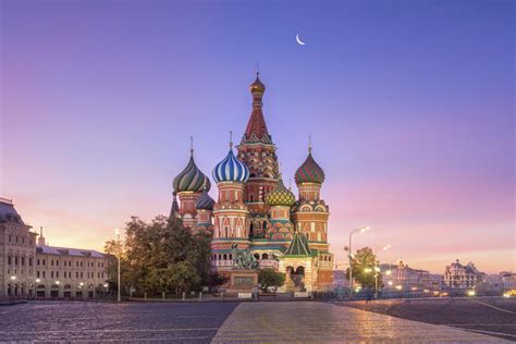 11 Magically Scenic Tourist Attractions In Russia