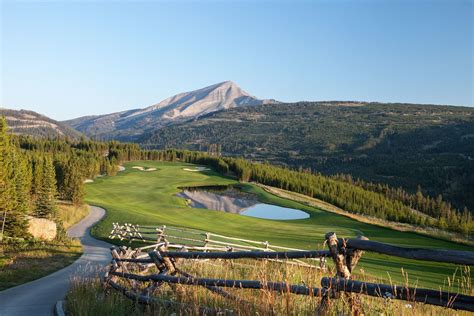 The 20 Most Beautiful Courses In The United States Golf Courses
