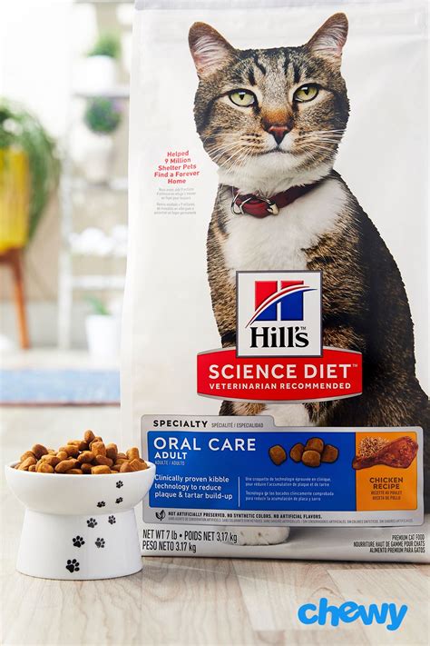Hills prescription diet zd food sensitivities dry cat food is a delicious kibble that's been formulated to help reduce skin & gastrointestinal signs caused by adverse food reactions. Keep your feline's teeth clean and healthy with Adult Oral ...