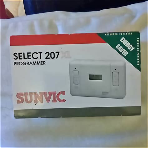 Sunvic Programmer For Sale In Uk 44 Used Sunvic Programmers