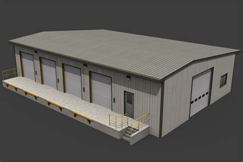 3d Warehouse Models Exponra