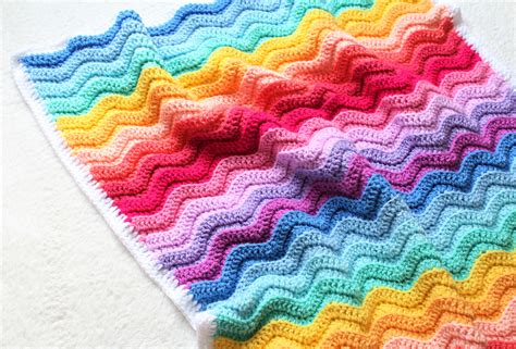 Free Printable Crochet Blanket Patterns
