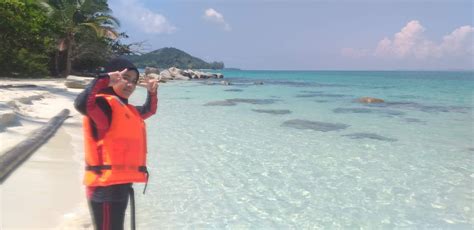 Humaira Hadi Travel Pulau Hujung Pulau Tengah Pulau Besar Di Mersing