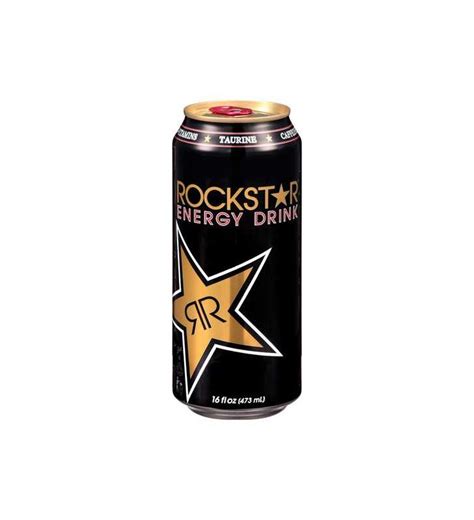 Rockstar Energy Drink 16 Fl Oz
