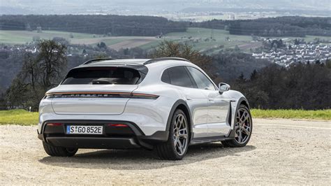 Porsche Taycan 4s Cross Turismo 2021 4k Wallpaper Hd Car Wallpapers