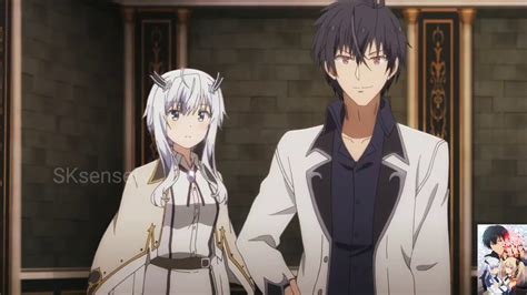 Dengeki bunko (dengeki daiōji editorial dept.) The Misfit of Demon King Academy AMV - YouTube