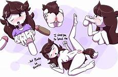 jaiden animations blowjob youtuber deletion options busty respond