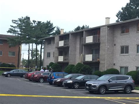 2 Prince Georges Co Officers Shot While Executing Warrant Wtop News