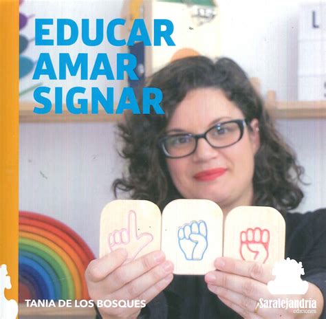 Educar Amar Signar Ediciones Técnicas Paraguayas