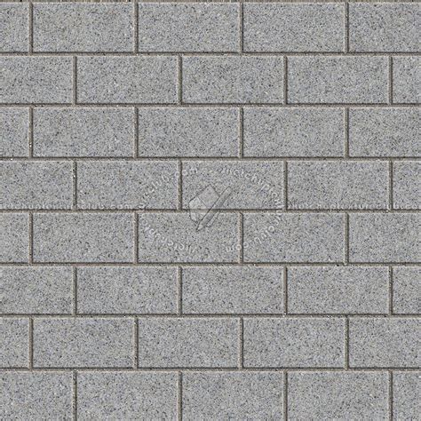 Pavers Stone Regular Blocks Texture Seamless 06294