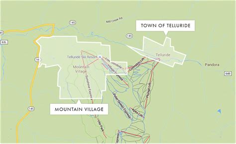 The Best Places To Stay In Telluride Mountain Village Vs Town