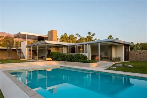Palm Springs Historic Desert House For Sale Top Ten Real Estate Deals