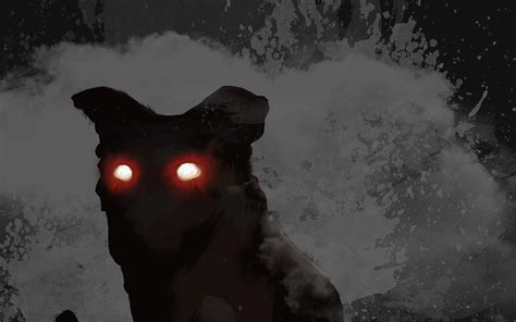 9 Scary Stories And Legends About Black Dogs International Storyteller