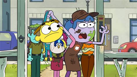 Big City Greens 1x1 123movies