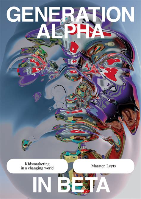 Generation Alpha In Beta Acc Art Books Uk