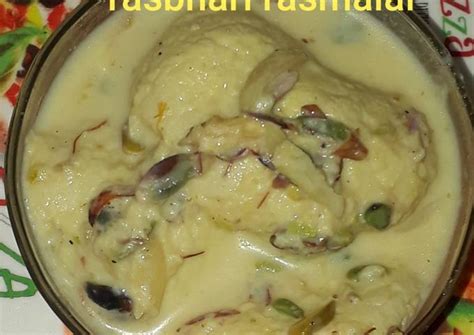 Ras Bhari Rasmalai Recipe By Minakshi Maheshwari Cookpad