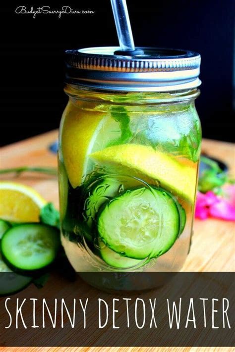 Top 50 Detox Water Recipes For Rapid Weight Loss 5 Minutes 4 Health