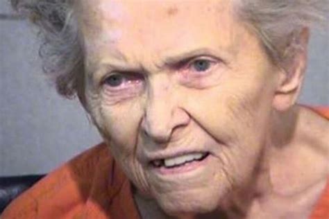 Anna Mae Blessing Allegedly Shoots Son After Refusing To Go To Assisted Living Facility Crime News