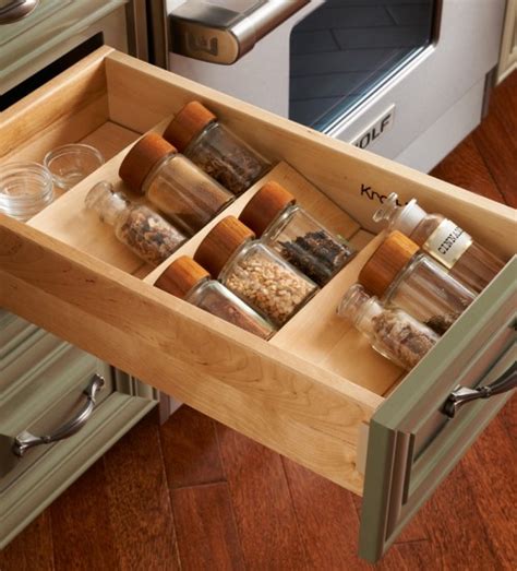 70 Practical Kitchen Drawer Organization Ideas Shelterness