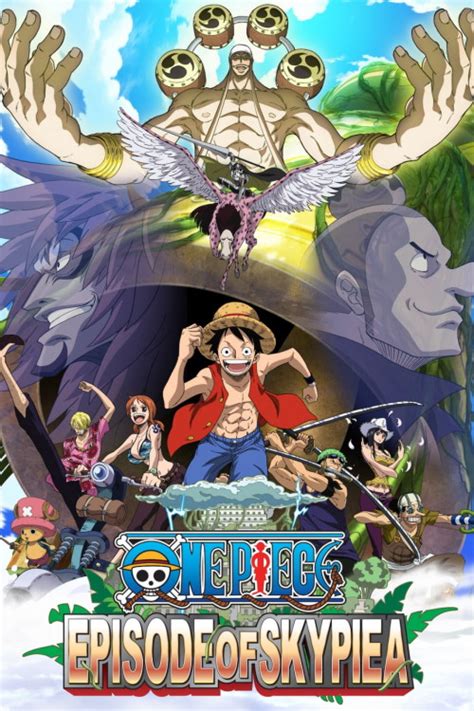 One Piece Episode Of Skypeia Yify Subtitles Details