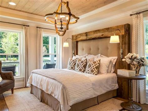 43 Modern Rustic Master Bedroom Design Ideas Page 3 Of 44