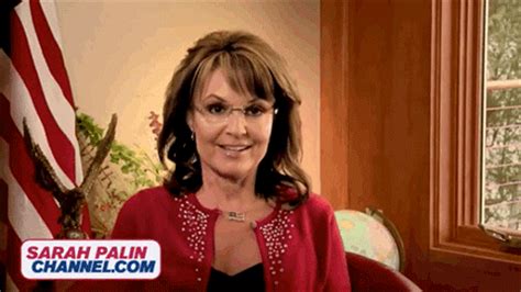 Freedomtastic GIFs Of Sarah Palins New 99 95 A Year Internet Video