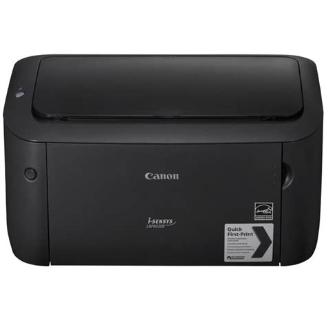 Check spelling or type a new query. Canon i-SENSYS LBP6030B Laserskrivare - Monochrome - Laser ...