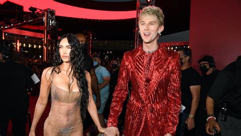 Megan Fox And Machine Gun Kelly Are Reportedly On A Break