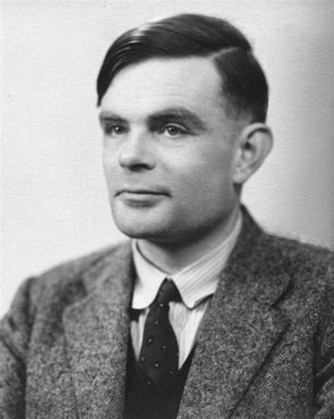 Alan turing is the father of modern computer science. Doku über genialen Code-Knacker Alan Turing - Webmix ...
